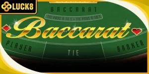 Baccarat Luck8