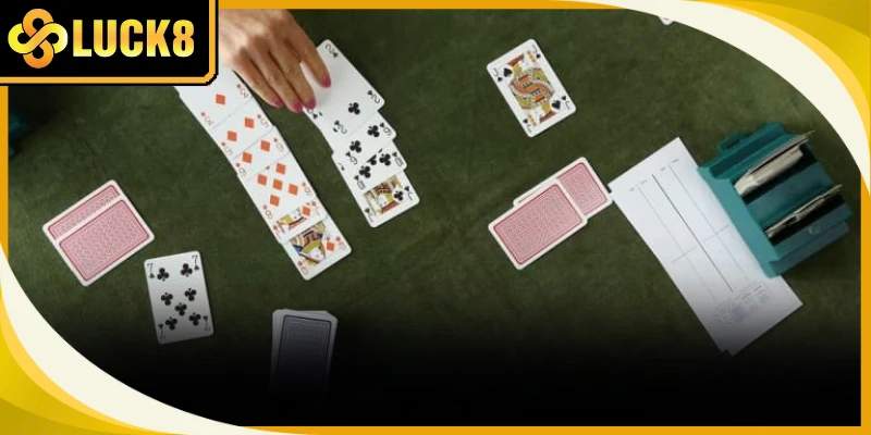 Bảng phân định thứ tự sức mạnh giúp cược thủ so sánh Bài Liêng chuẩn xác 