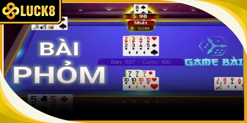 Luật đền Bài Phỏm nghiêm ngặt đòi hỏi người chơi phải tính toán cẩn thận