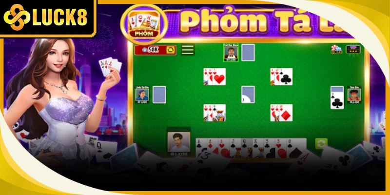 Công đoạn hạ bài cùng phương pháp cộng điểm xác định chính xác thứ tự