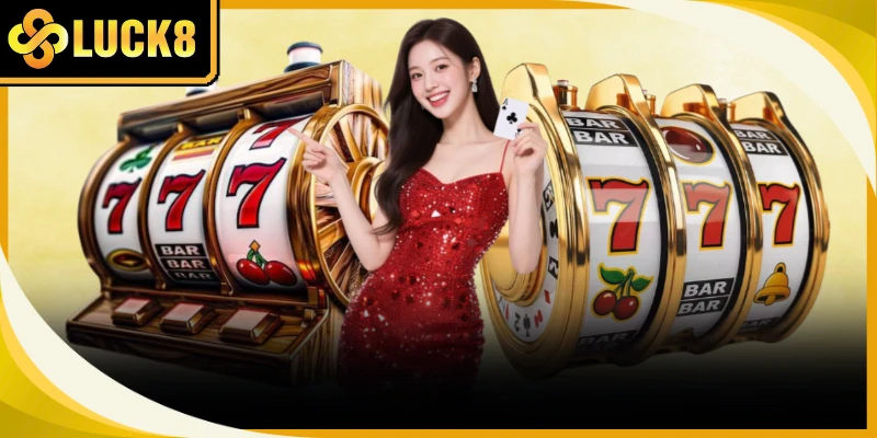 Casino Luck8 trực tuyến liên kết chặt chẽ cùng nhiều thương hiệu nổi tiếng