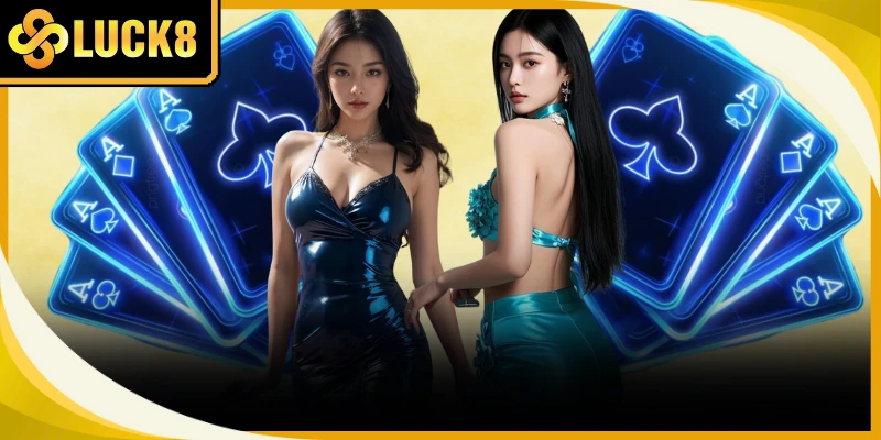 Bộ sưu tập các tựa game đánh bài xu hướng luôn nhận được săn đón nhiệt tình