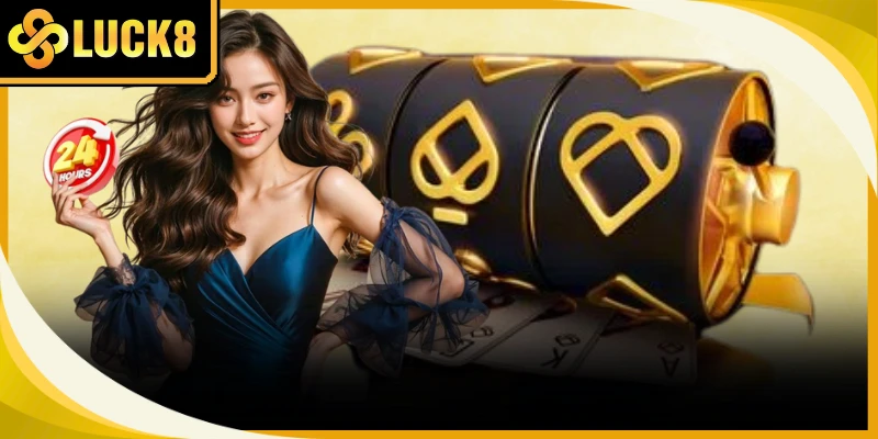 Bộ sưu tập những tựa game nổ hũ Luck8 ăn khách nhất thị trường hiện nay