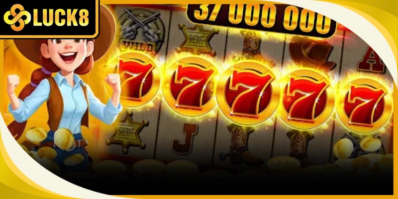 Trò chơi nổ hũ sở hữu thưởng tích lũy jackpot khổng lồ cùng đồ họa ấn tượng