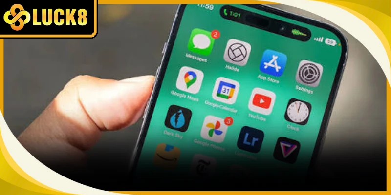 Quy trình tải app Luck8 được đơn giản hóa giúp cược thủ thao tác thành công