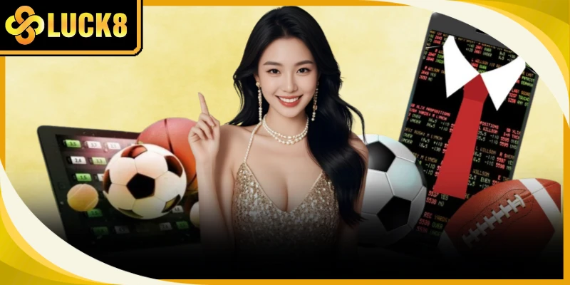 Sảnh cá cược thể thao hiện đại sở hữu vô số tính năng công nghệ vượt trội.