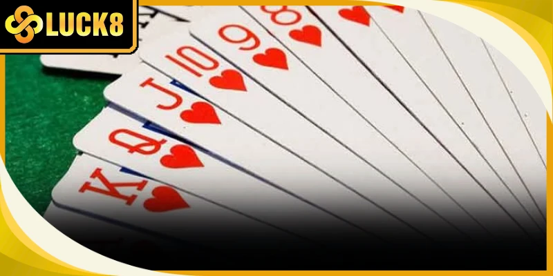 Các quy định về thối hàng cùng cách tính tiền thưởng trong game Tiến Lên
