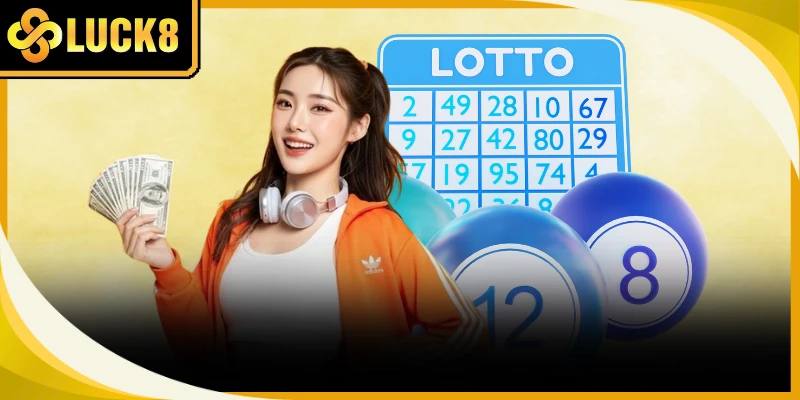 Xổ số Luck8 tích hợp vô số hình thức chốt số đa dạng đáp ứng nhu cầu giải trí
